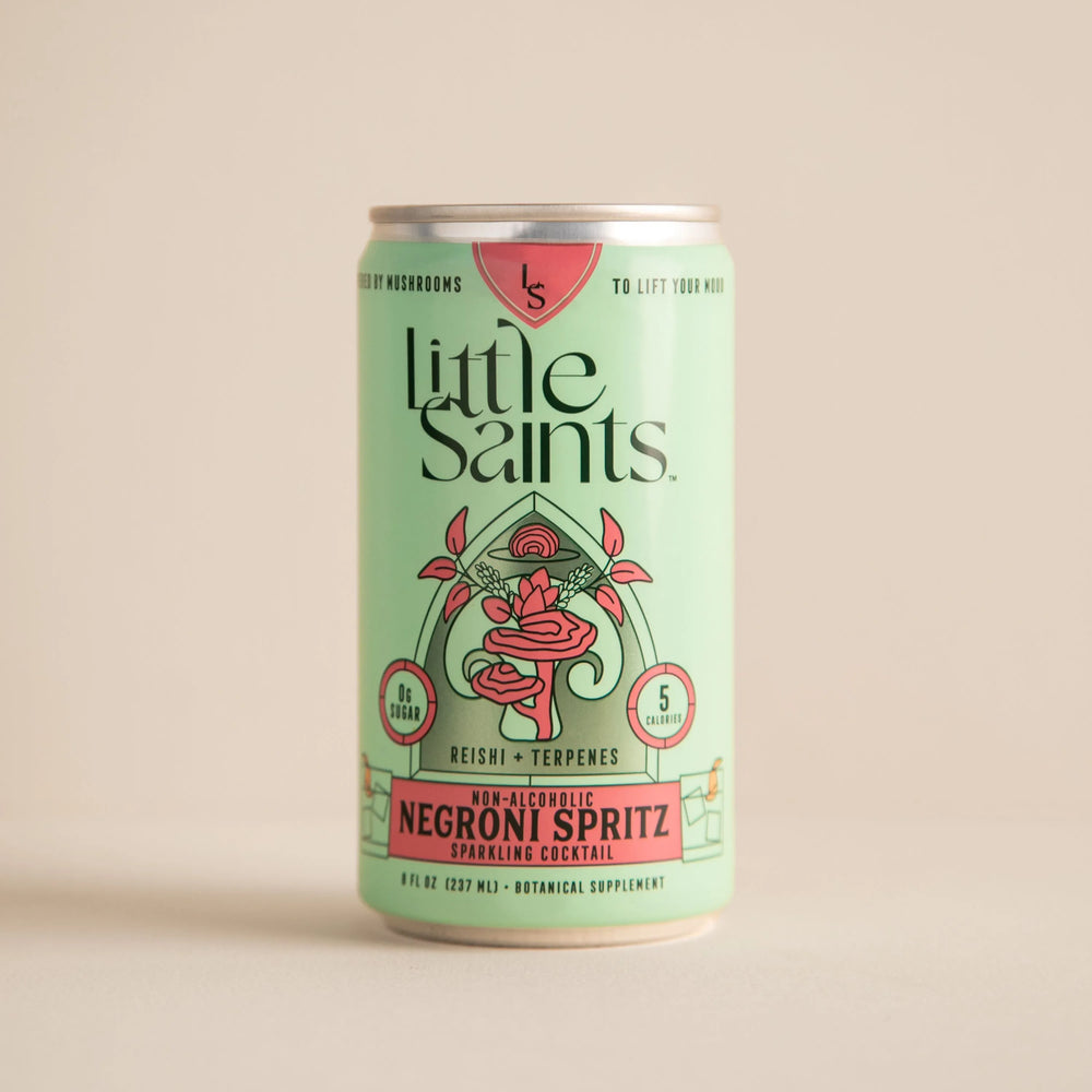 Little Saints Negroni Spritz