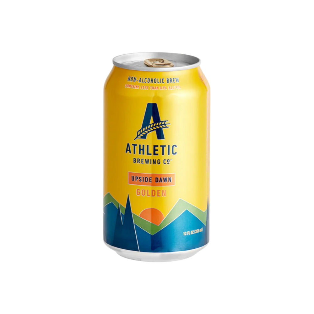 Athletic Brewing | Upside Dawn Golden