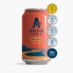 Athletic Brewing | Free Wave Hazy IPA