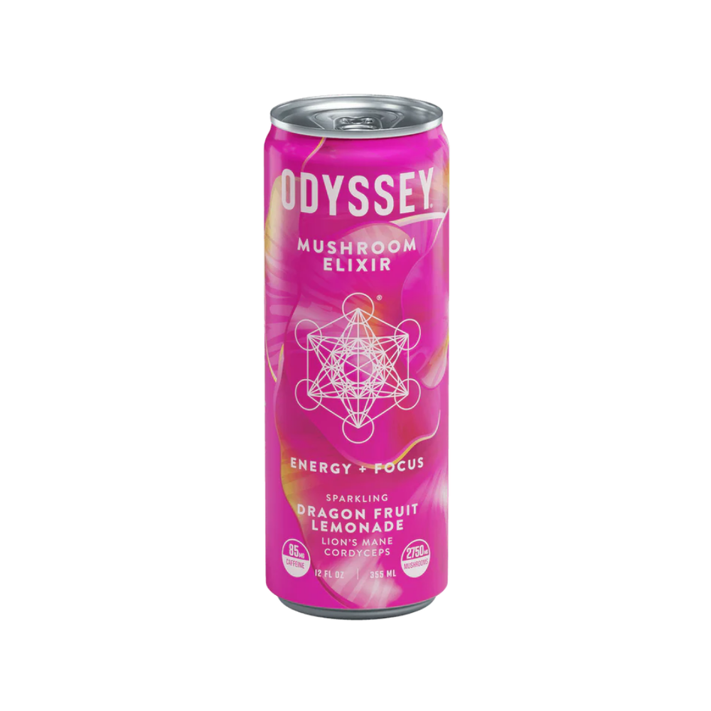 Odyssey Elixir Core - Dragon Fruit Lemonade