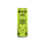 Odyssey Elixir 222 - Cherry Lime Sparkling Energy Drink