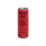 Odyssey Elixir 222 - Strawberry Watermelon Sparkling Energy Drink